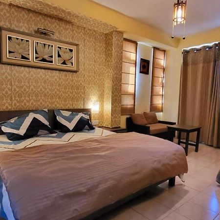 Hotel The Club Nine Mukteshwar Bagian luar foto