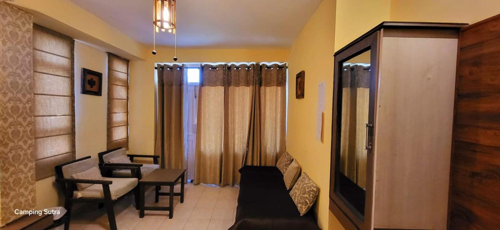 Hotel The Club Nine Mukteshwar Bagian luar foto