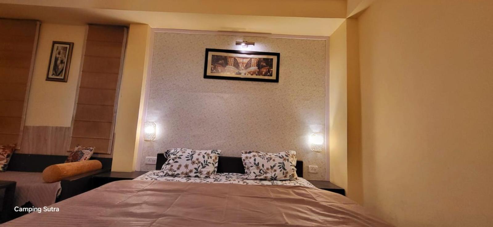 Hotel The Club Nine Mukteshwar Bagian luar foto