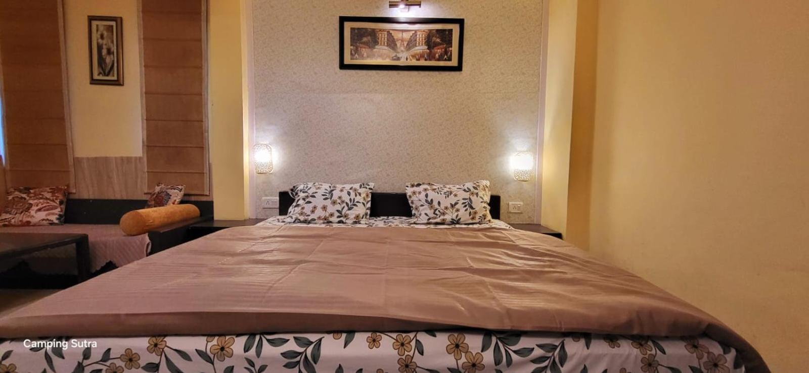 Hotel The Club Nine Mukteshwar Bagian luar foto