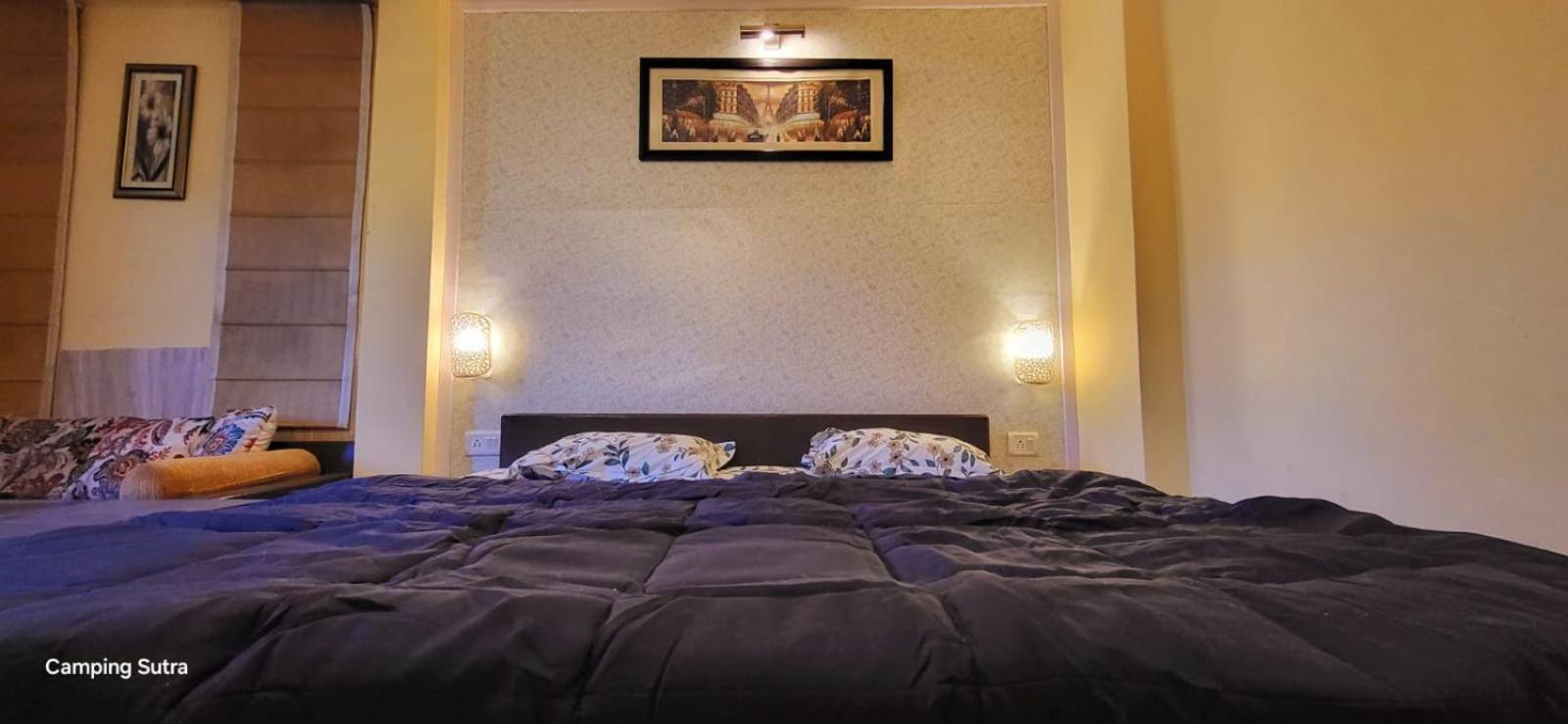 Hotel The Club Nine Mukteshwar Bagian luar foto