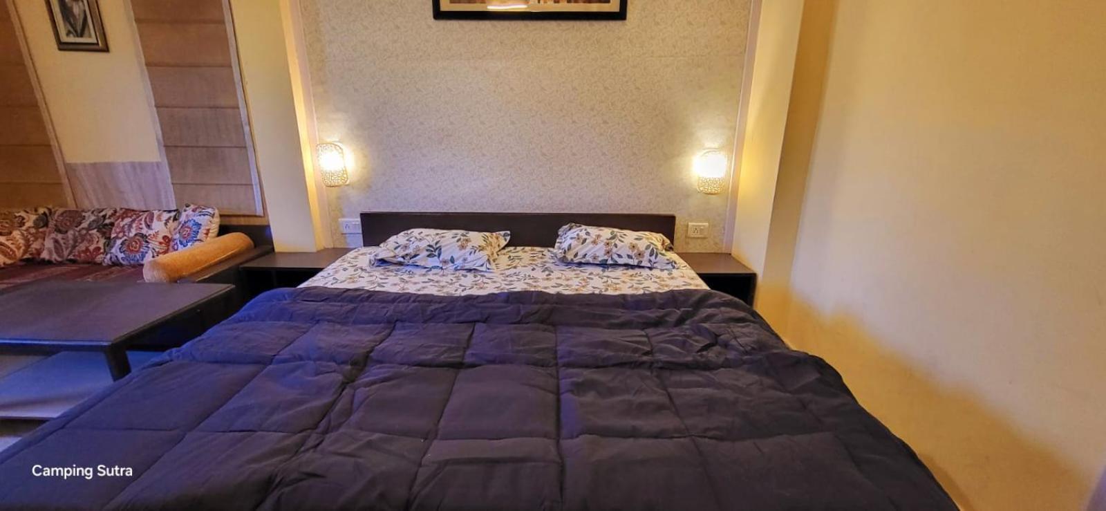 Hotel The Club Nine Mukteshwar Bagian luar foto