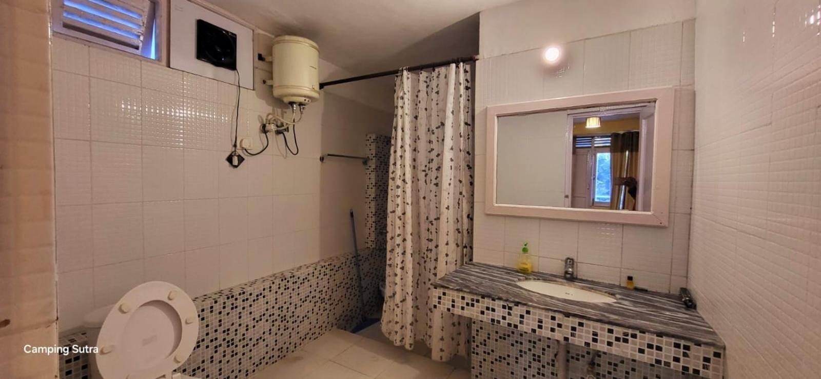Hotel The Club Nine Mukteshwar Bagian luar foto